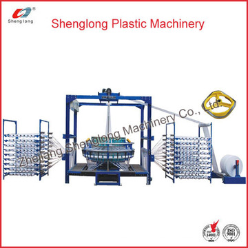 High Speed Plastic Circular Loom for PP Woven Bag (SL-SC-4/750)